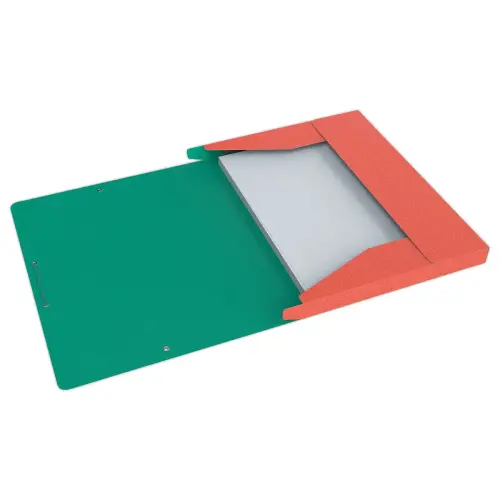 Klasseerdoos Bicolor Recyc+ - rug 2,5 cm - OXFORD