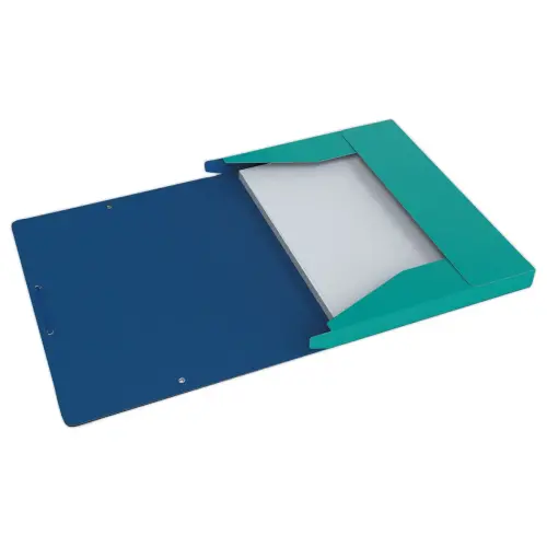Klasseerdoos Bicolor Recyc+ - rug 2,5 cm - OXFORD