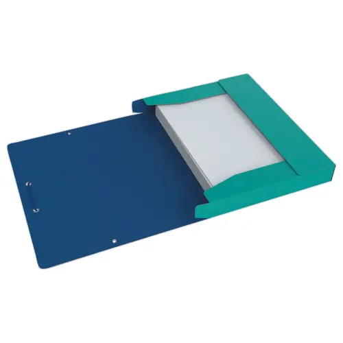 Klasseerdoos - Bicolor Recycl+ - rug 4 cm - OXFORD 