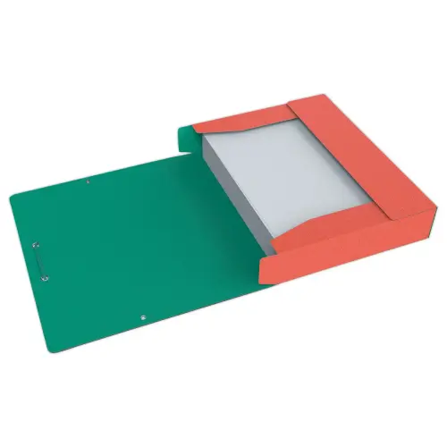 Klasseerdoos Bicolor Recyc+ - rug 6 cm - OXFORD 