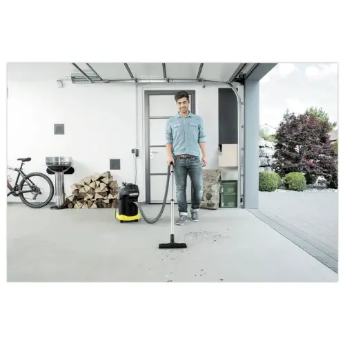 Stofzuiger As & Stof AD 4 Premium