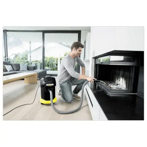 Stofzuiger As & Stof AD 4 Premium