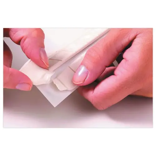 Patafix decor wit - 32 tabletten