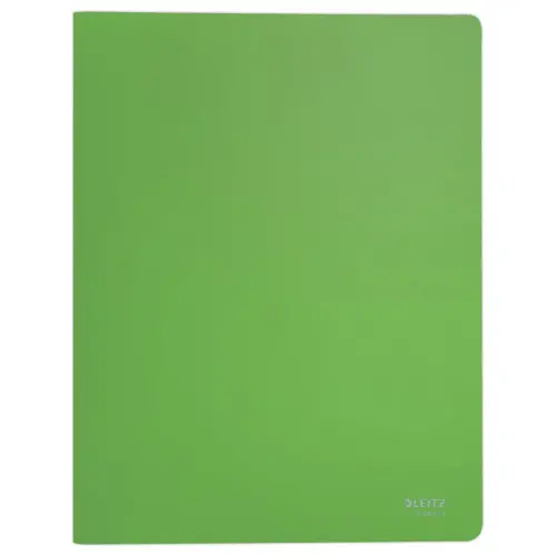 Documentbeschermer recycled PP - 40 hoezen - groen 