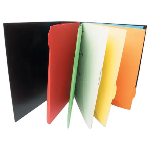 6  chemises smartfolder boom gratis - Assortis 