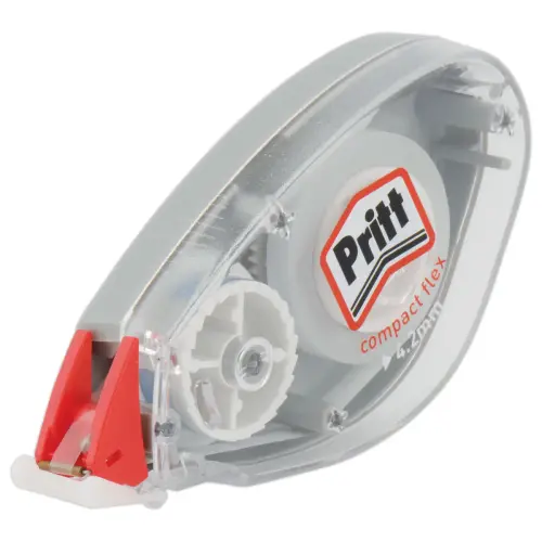 Frontale droge corrector Roller compact - 10 m x 4,2 mm - PRITT 