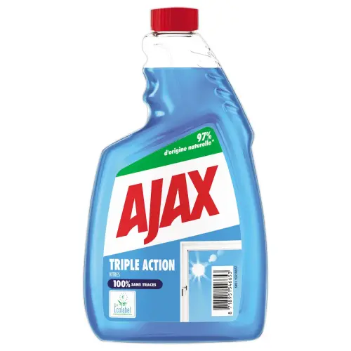Oplader voor AJAX raam spray 750 ml