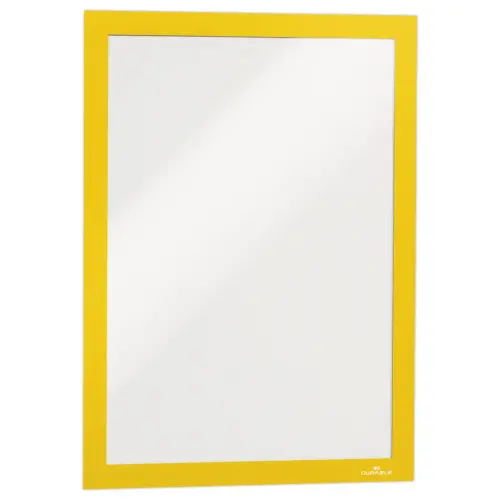 2 herpositioneerbare DURAFRAME displayframes