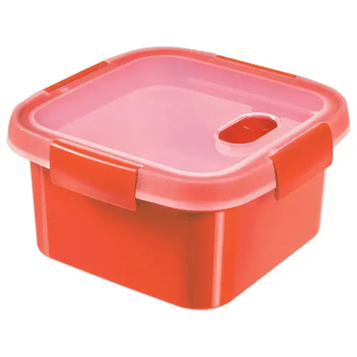 Stoomkoker Smart Vierkante Magnetron 1.1L