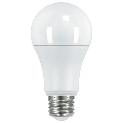 LED GLS-lamp E27 4,3W 806LM 2700K OPAAL