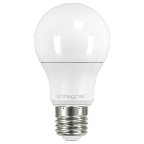 LED GLS Lamp E27 8,8W 806LM 2700K Opale 