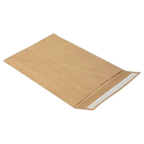 50 kraftzakjes 90gr - 162x229mm