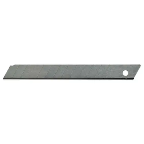 10 Fiskars snijmesbladen 9 mm