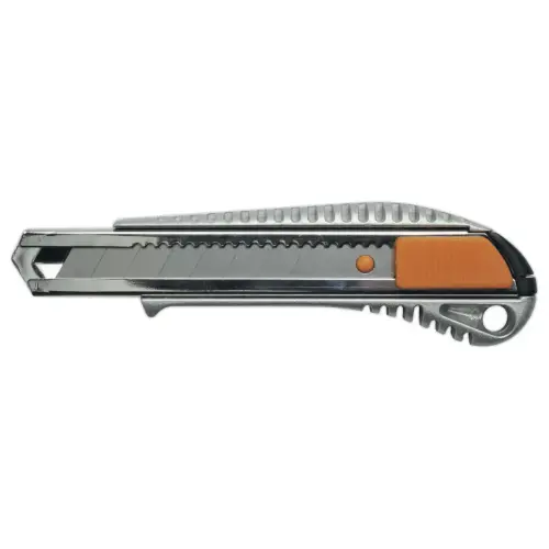 Cutter FISKARS Professioneel Metaal 18 mm - kleur metaal