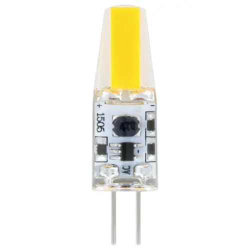 G4-lamp 1,5W 165LM 2700K helder