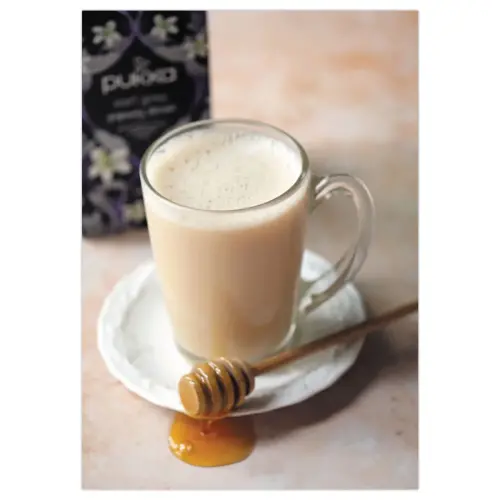 20 Pukka gorgeous Earl Grey biologische zwarte theezakjes