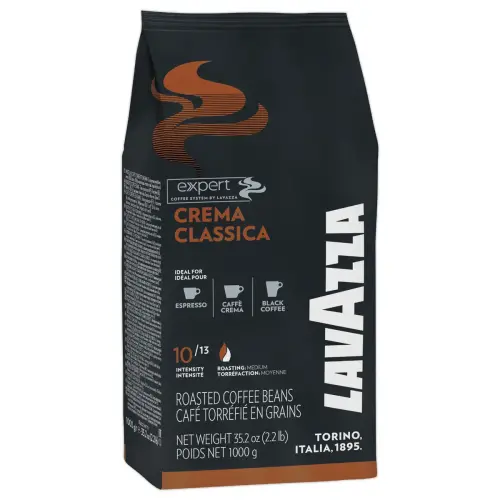 Koffiebonen 1kg LAVAZZA Crema Classica