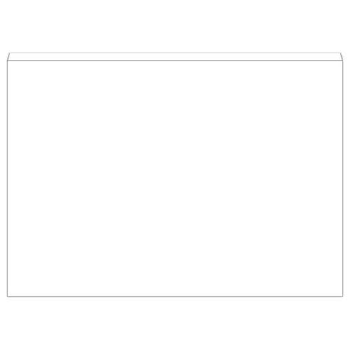 500 witte enveloppen 114x162 80 gr siliconen Fiducial