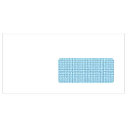 500 Witte enveloppen 110x220 cm - 45x100 80g - FIDUCIAL