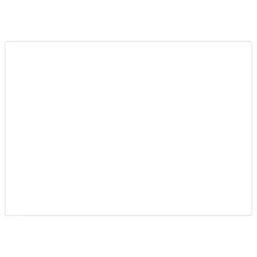 500 witte MSPA-enveloppen 162x229 80gr met gom Fiducial