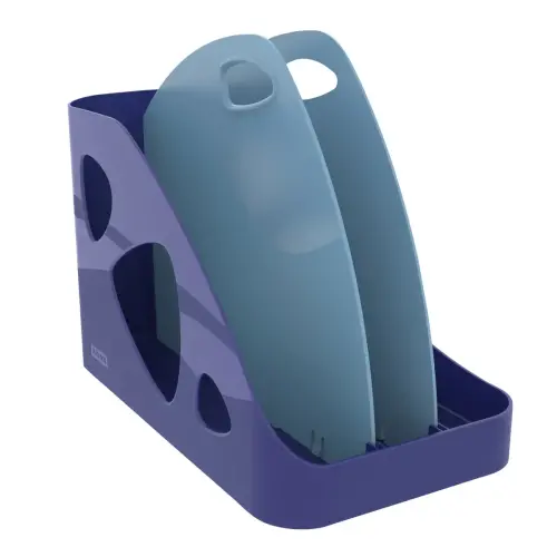 Flex Box Bijen Blauw Marine/lichtblauw