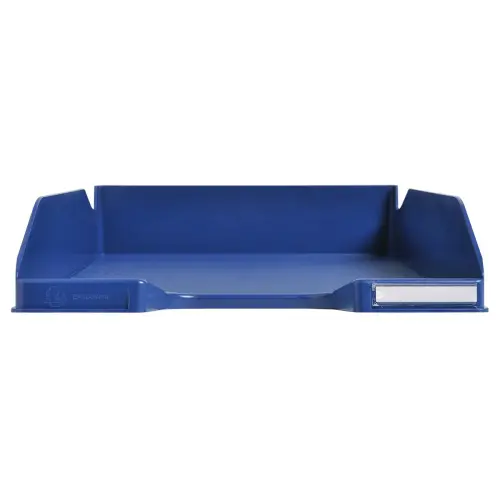 Brievenbakje Bee Blue - marineblauw - EXACOMPTA