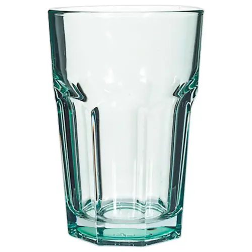 4  chopes FB Casablanca gerecycled glas 36 cl 