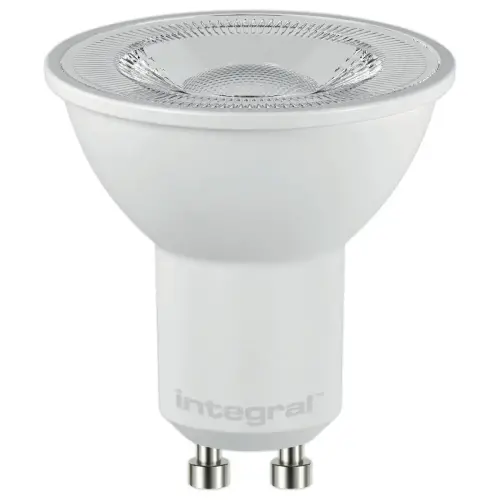 LED-lamp GU10 4,9W 590LM 6500K