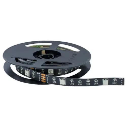 LED RGB Strip Lamp 2m met afstandsbediening + bluetooth