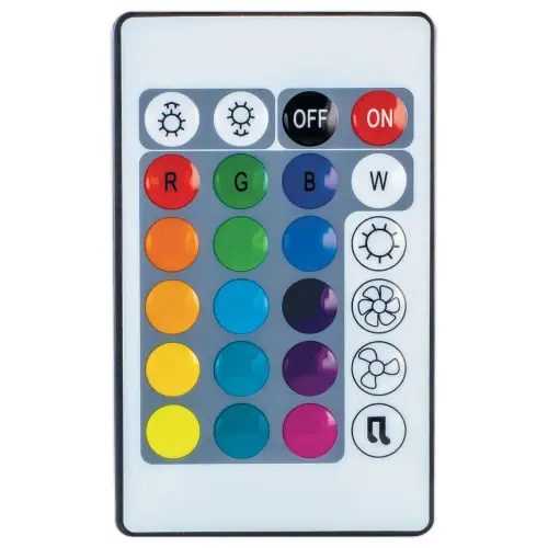 LED RGB Strip Lamp 5m afstandsbediening + WIFIGoogle/Alexa
