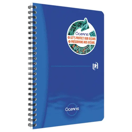 Cahier Oxford Oceanis int A5 180 pagina's 5x5 PP