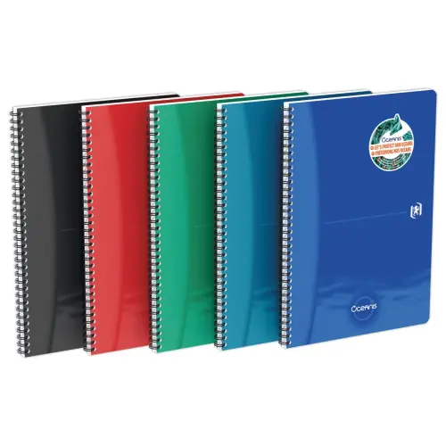 Cahier Oxford Oceanis int A4 180 pagina's 5x5 PP