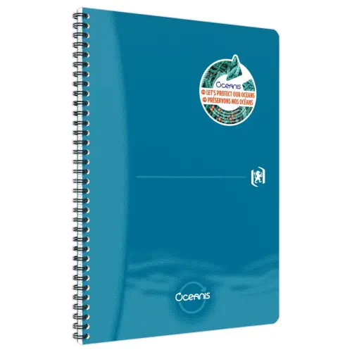 Cahier Oxford Oceanis int A4 180 pagina's 5x5 PP