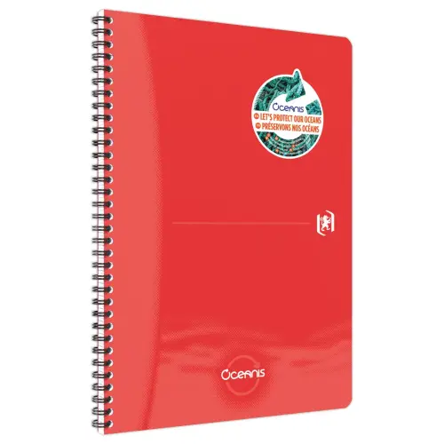 Cahier Oxford Oceanis int A4 180 pagina's 5x5 PP
