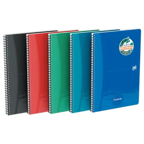 Schrift Oceanis -  A4 180 pagina's - OXFORD 
