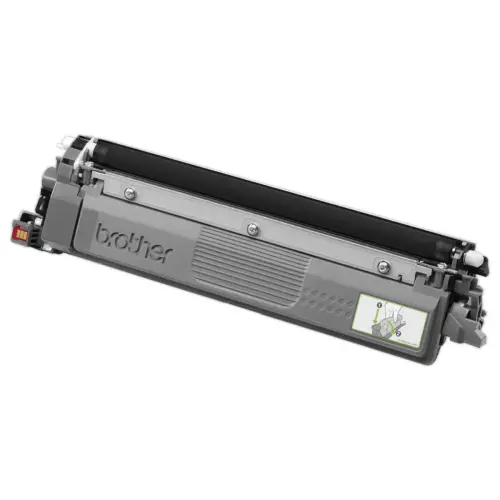 Zwarte lasercartridge met zeer hoge capaciteit Brother TN249BK