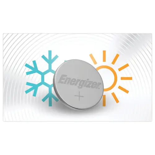 12 lithium knoopbatterijen Energizer 2016