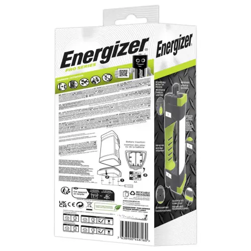 Professionele magnetische lamp - Hoge IRC - Hybride - ENERGIZER