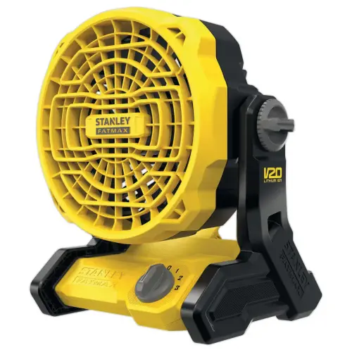 Batterijventilator V20