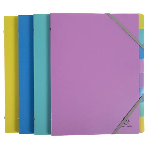 Trieur FOREVER YOUNG 8 compartimenten - Assorti