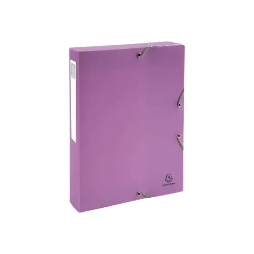 Klasseerdoos FOREVER YOUNG - Verschillende kleuren - EXACOMPTA