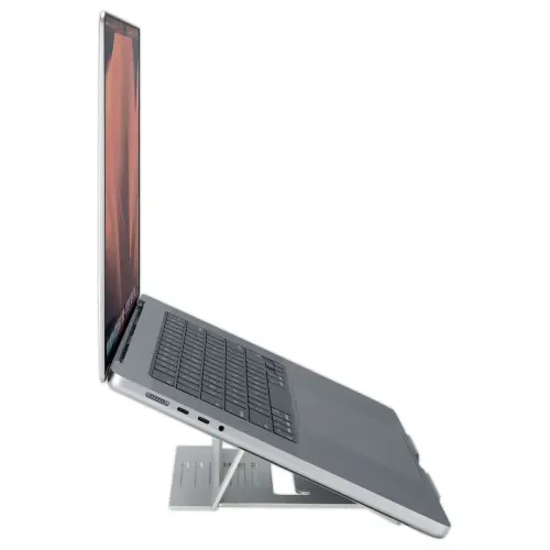 Support voor PC Easy Riser¿ Aluminium