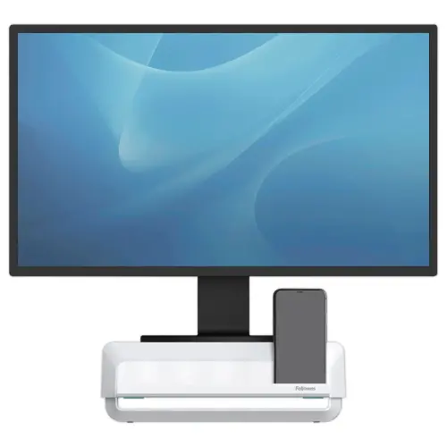 Monitor steun Breyta - Wit 