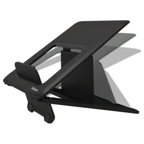 Laptopsteun Breyta&trade; - zwart 