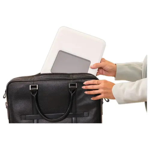 Laptop steun Breyta - Wit 