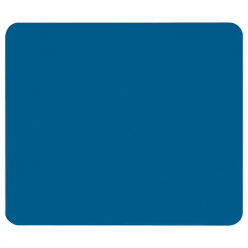 Standaard muismat - Blauw