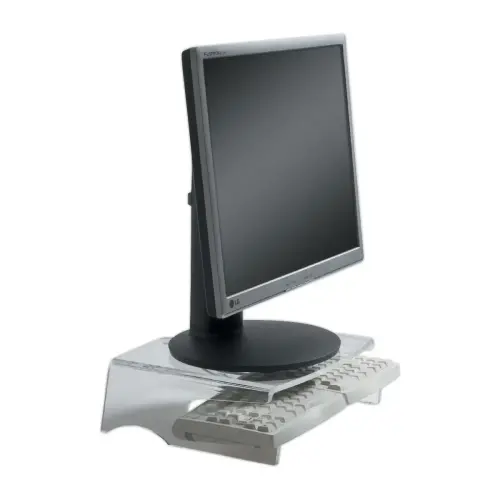 Ergonomische monitorsteun Q-Riser 100 