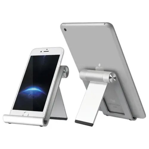 Ergonomische steun voor telefoon en tablet
