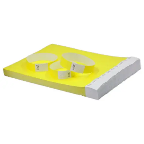 500  Tyvek &reg; armbanden x500 
