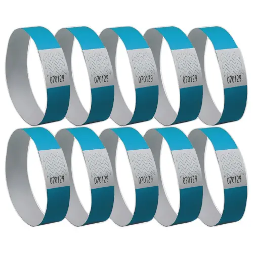 500 Tyvek ® armbanden x500